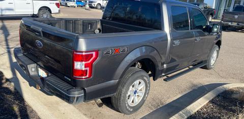 Ford F-150 2018