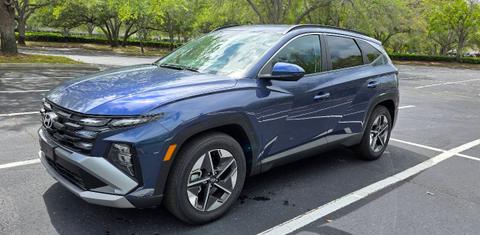 Hyundai Tucson 2026