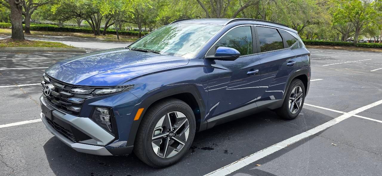 Hyundai Tucson 2026 in Tampa, FL