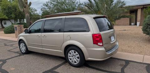 Dodge Grand Caravan 2014