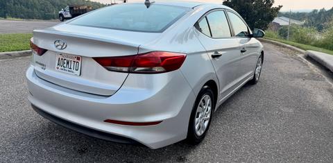 Hyundai Elantra 2017