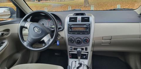 Toyota Corolla 2012