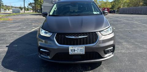 Chrysler Pacifica 2022