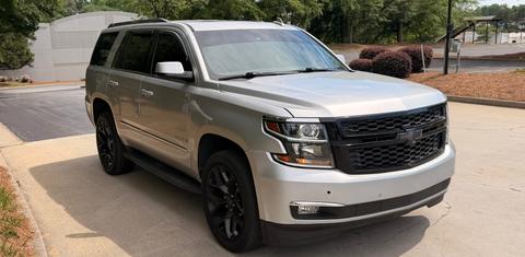 Chevrolet Tahoe 2020