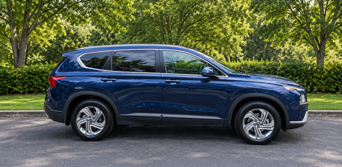 Hyundai Santa Fe 2021