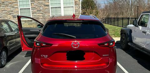 Mazda CX-5 2023