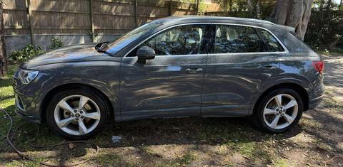 Audi Q3 2022