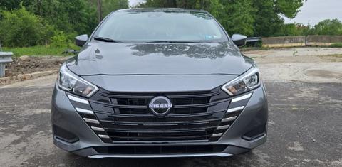 Nissan Versa 2024
