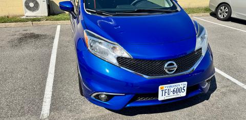 Nissan Versa Note 2015