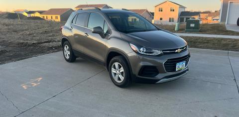 Chevrolet Trax 2020