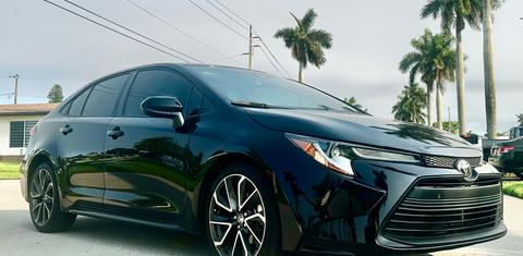 Toyota Corolla 2025