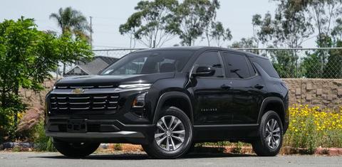 Chevrolet Equinox 2025