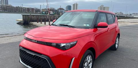 Kia Soul 2025