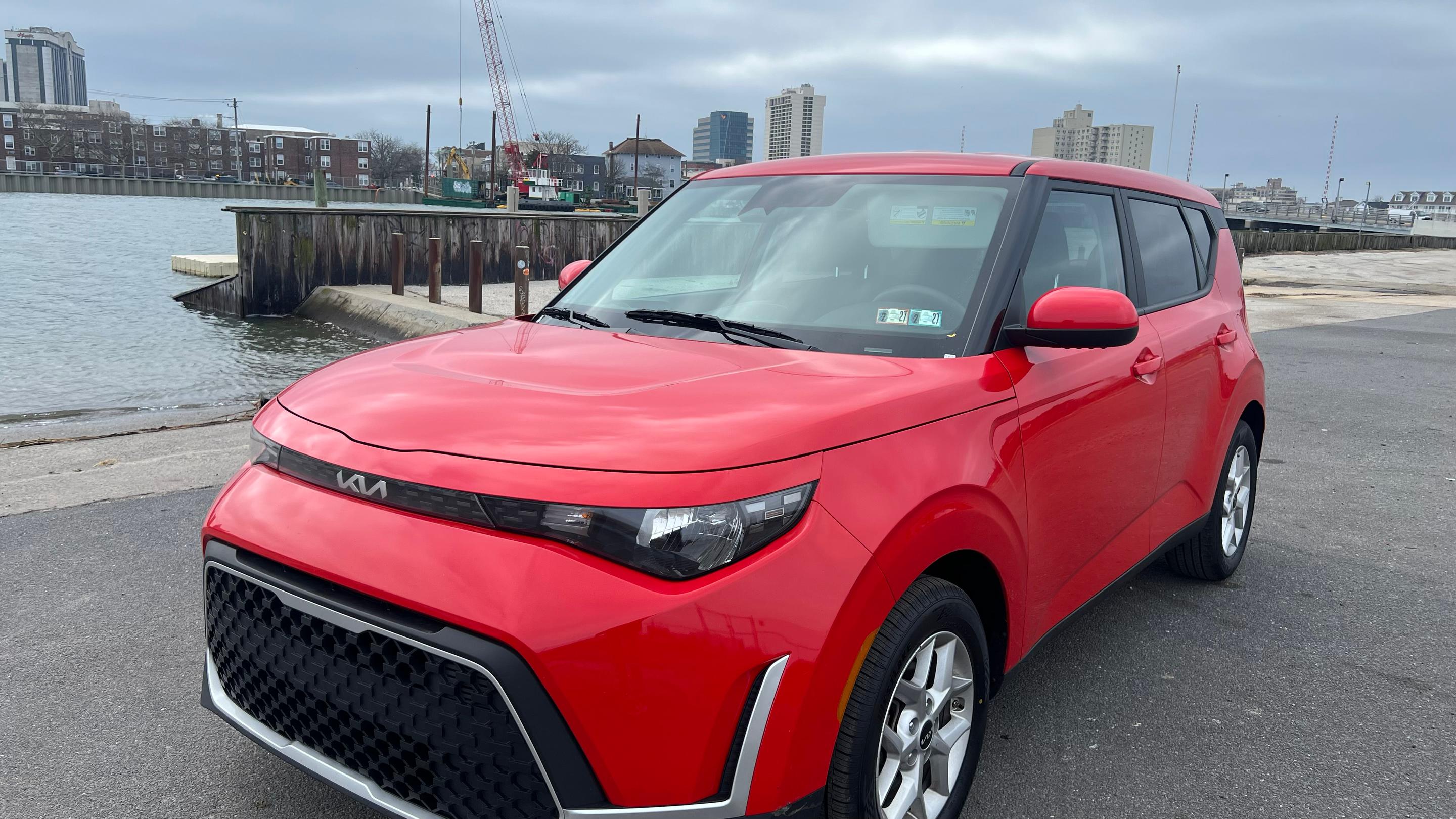 Kia Soul 2025 in Atlantic City, NJ