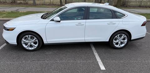 Honda Accord 2026