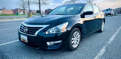 Nissan Altima 2015