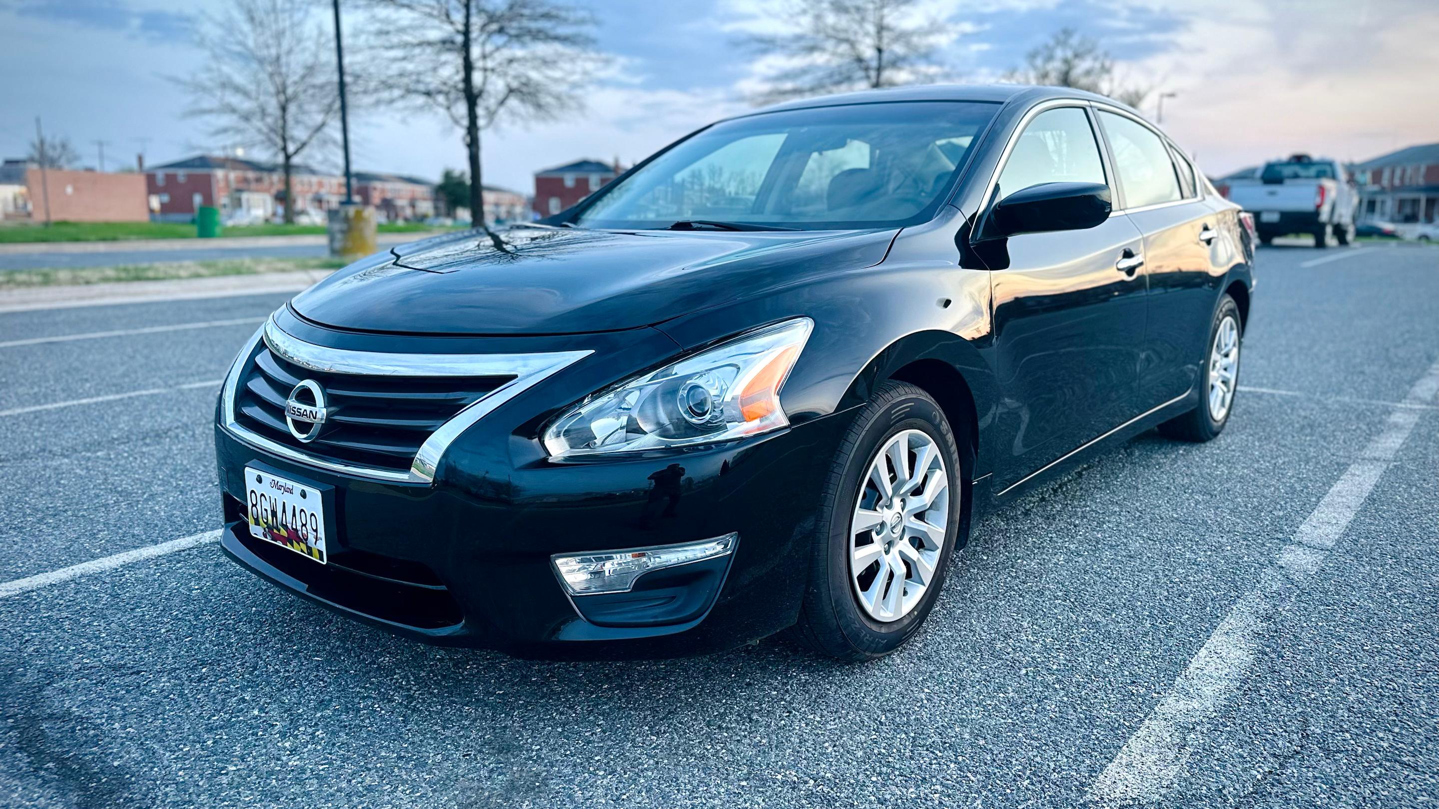 Nissan Altima 2015 in 