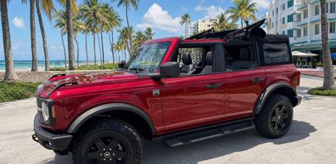 Ford Bronco 2025
