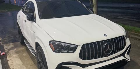 Mercedes-Benz GLE-Class 2024