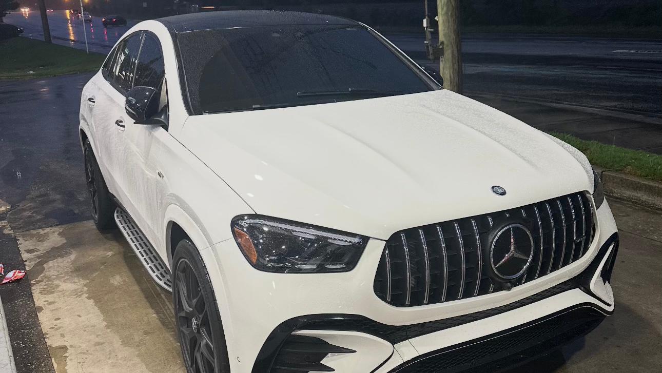Mercedes-Benz GLE-Class 2024 in Fairburn, GA
