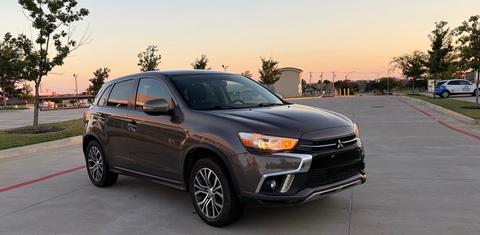 Mitsubishi Outlander Sport 2019