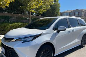 Toyota Sienna car