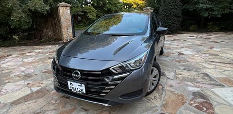 Nissan Versa 2024