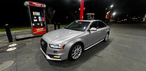 Audi A4 2016