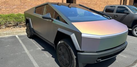 Tesla Cybertruck 2024
