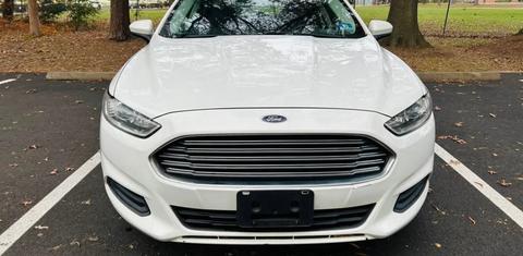 Ford Fusion 2013