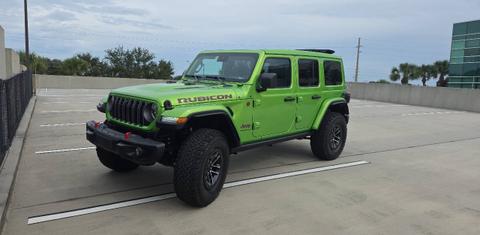Jeep Wrangler 2025