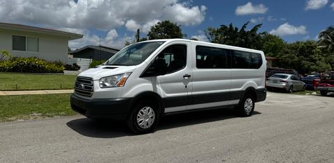 Ford Transit 2016