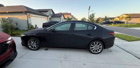 Mazda Mazda3 2021