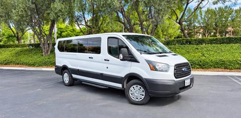 Ford Transit 2015