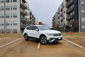Volkswagen Tiguan 2024 in Dallas