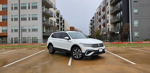 Volkswagen Tiguan 2024