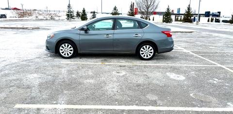 Nissan Sentra 2017