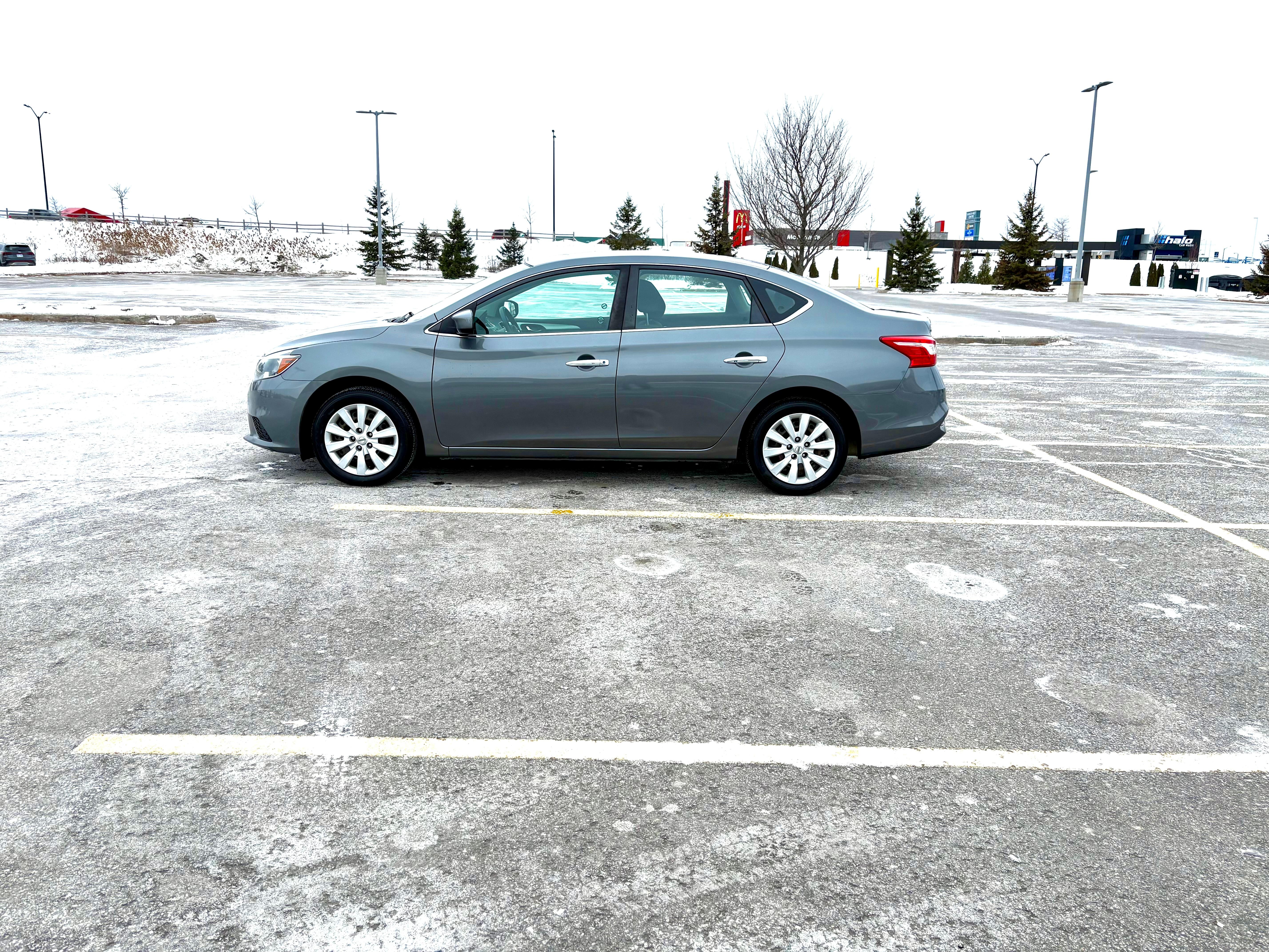 Nissan Sentra 2017 in Ottawa, ON