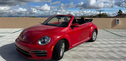 Volkswagen Beetle 2017