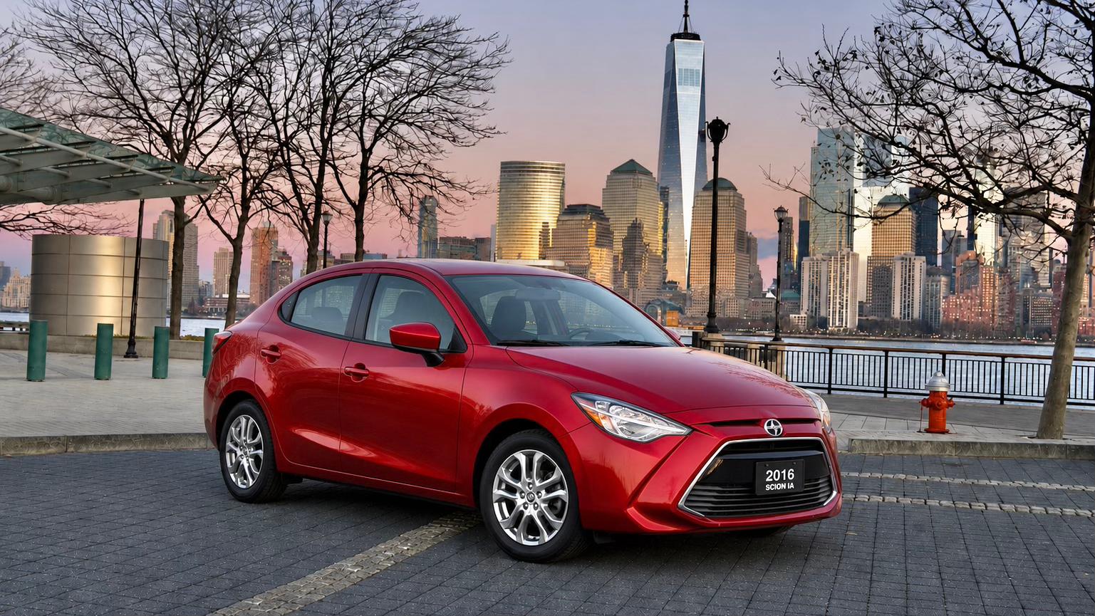 Scion iA 2016 in Lodi, NJ