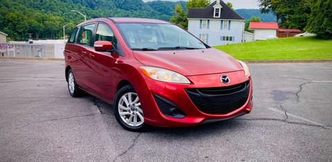 Mazda Mazda5 2014