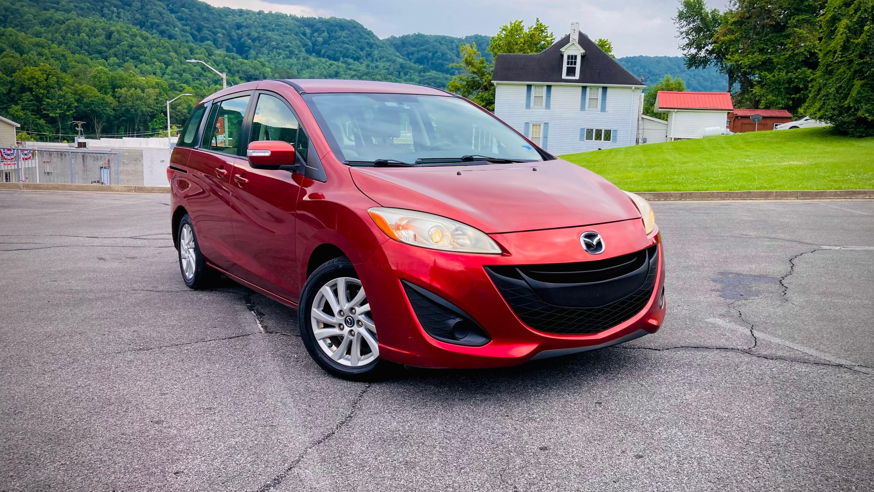 Mazda Mazda5 2014 in Gate City, VA