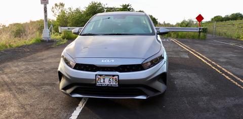 Kia Forte 2024