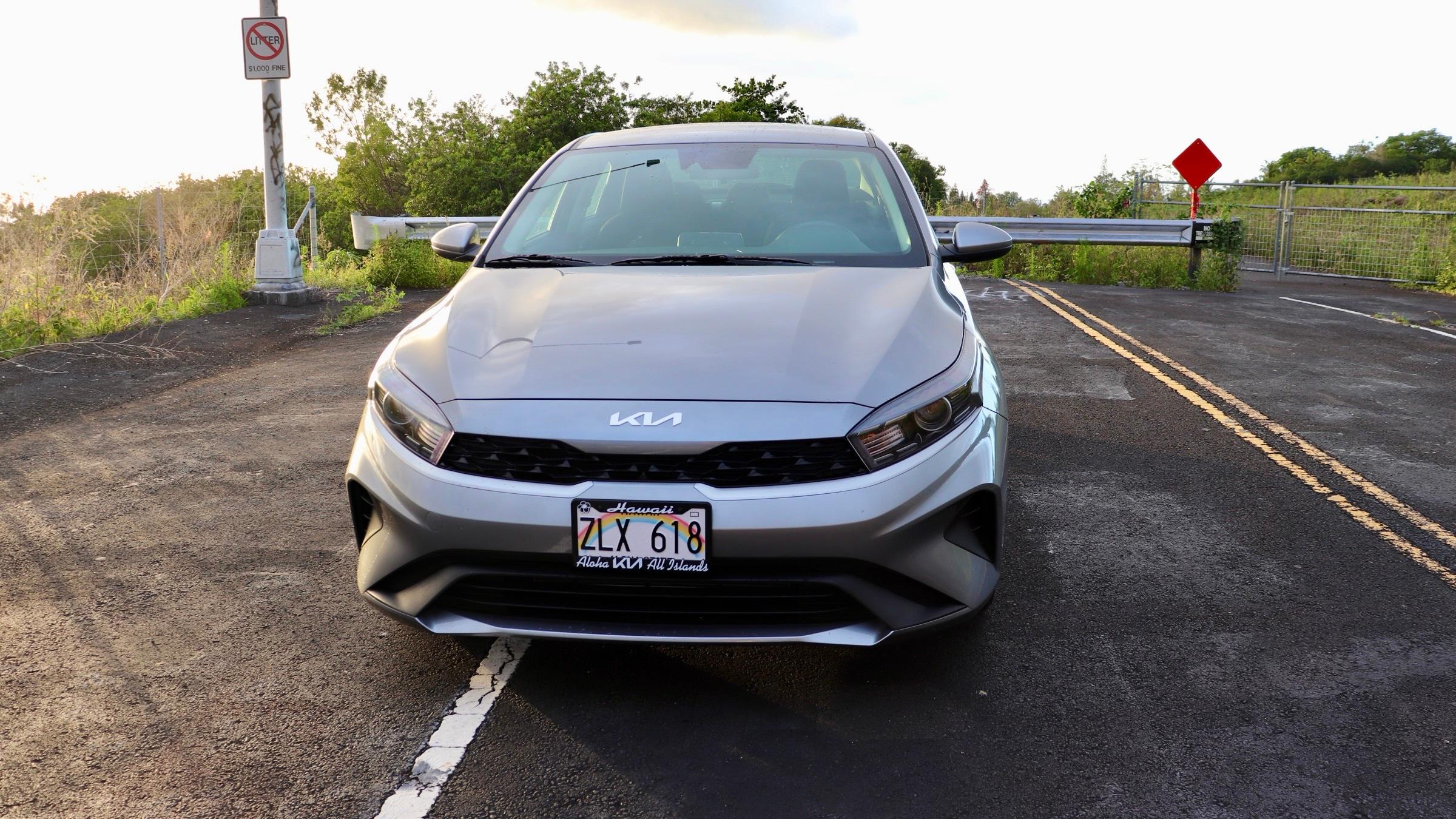Kia Forte 2024 in 