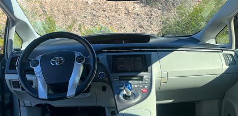 Toyota Prius 2013