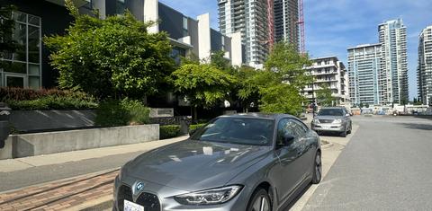 BMW i4 2024