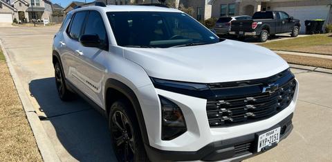 Chevrolet Equinox 2026