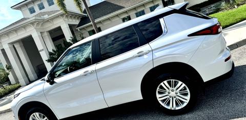 Mitsubishi Outlander 2024