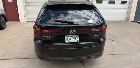 Mazda CX-90 PHEV 2025