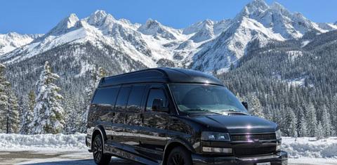 Chevrolet Express 2021